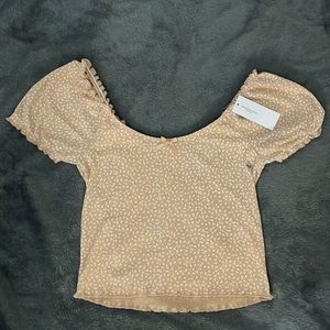 American Eagle Women’s Cropped Top